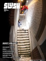 Slush Snowboarding Magazine